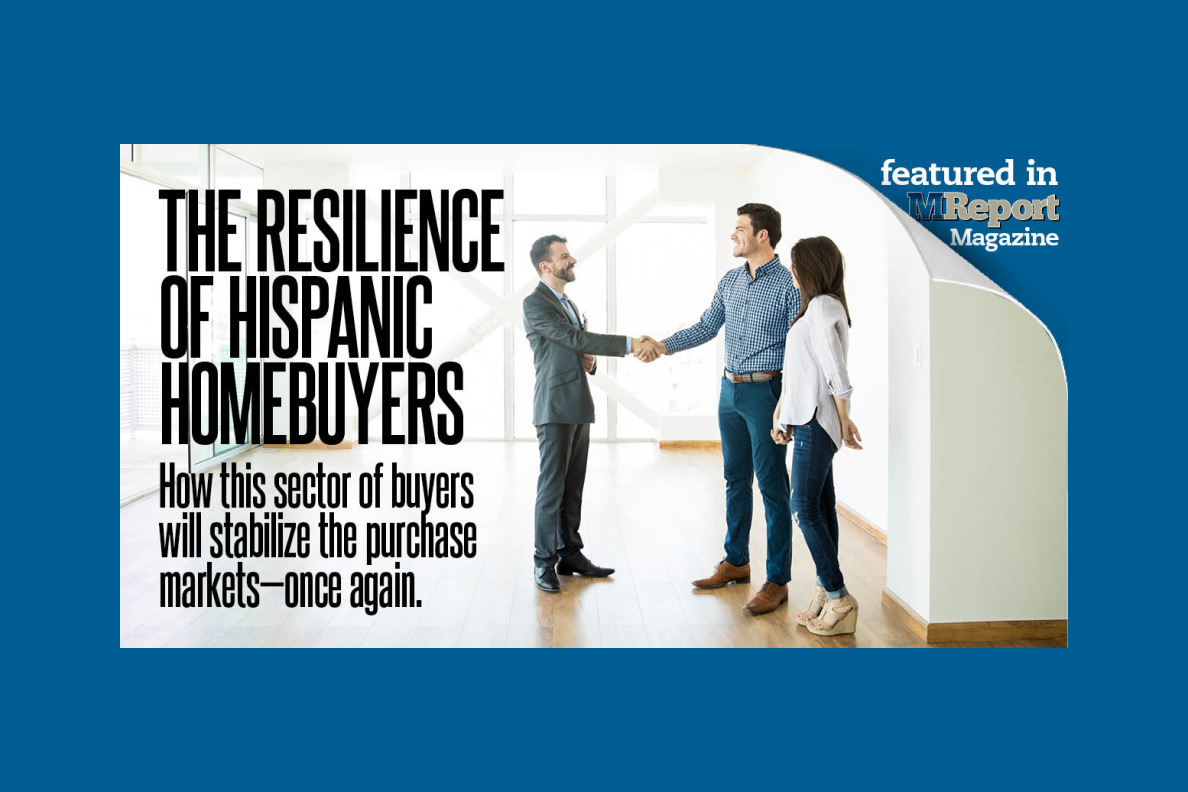 The Resilience of Hispanic Homebuyers